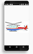 Zeichnen Hubschrauber Screenshot 3