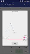 Surveyor Calculator تصوير الشاشة 3