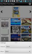 Easy Photo Frame Widget screenshot 1