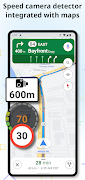 Radar: speed cameras poster