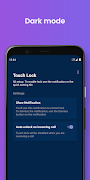 Touch Lock - Disable Touch скриншот 2