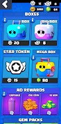 1 Schermata Box Simulator Clicker