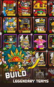 برنامه‌نما Tiny Pixel Heroes : Idle RPG عکس از صفحه