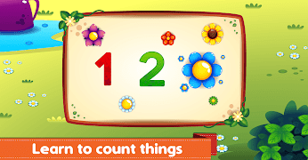 برنامه‌نما Marbel Kids Learn To Count عکس از صفحه