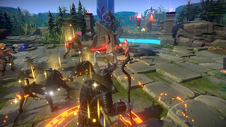 Over Heroes screenshot 6