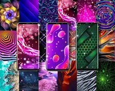 Super live wallpapers poster