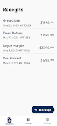 Receipt Maker: PDF Generator screenshot 3