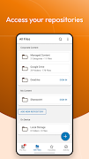Content - Workspace ONE syot layar 2