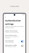 Secure folder Ekran Görüntüsü 2