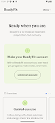 ReadyFit screenshot 1