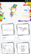 Drawing Animals poster