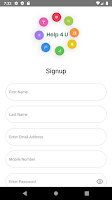 Help4U syot layar 1