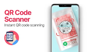 QR Code Scanner, Read Barcode اسکرین شاٹ 6