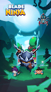 پوستر Blade Ninja