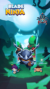 Blade Ninja poster