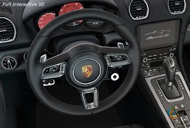 Car 3D Configurator captura de pantalla 3