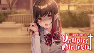 High School Vampire Girlfriend تصوير الشاشة 2