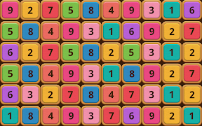 Mergezilla - Number Puzzle スクリーンショット 7