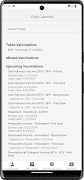 Immunization Tracker screenshot 3