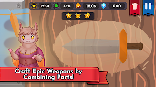 Fluffy Forge ảnh chụp màn hình 2