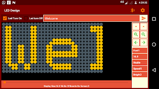 Led Design Matrix Screenshot 1
