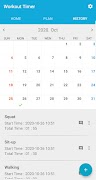 Workout Timer Ekran Görüntüsü 2