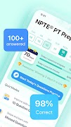 NPTE PT & PTA Prep 2025 Ekran Görüntüsü 2