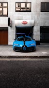 Bugatti Chiron Wallpapers screenshot 3