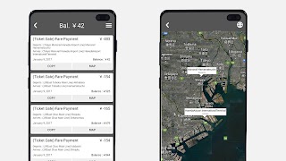 Suica Balance Reader 截图 1