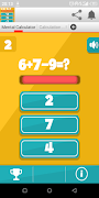 Mental Calculation Screenshot 4