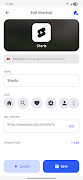 برنامه‌نما App Shortcut Widget: AsWidget عکس از صفحه