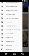 all lats exercices screenshot 7