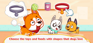 Wolfoo Learns Numbers & Shapes スクリーンショット 4