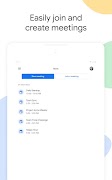 Google Meet (original) screenshot 6