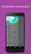 برنامه‌نما Material Design Tasker Plugin عکس از صفحه