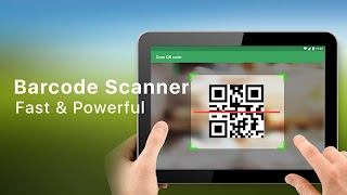 QR Code Scanner ภาพหน้าจอ 3
