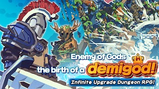 Dungeon of Gods स्क्रीनशॉट 1