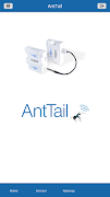 AntTail Cloud الملصق