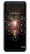 Firework Lock Screen screenshot 2