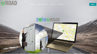 Road DWIM โปสเตอร์
