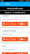 7 Schermata Travel Mate
