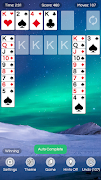 Solitaire Ekran Görüntüsü 4