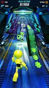 Doozy Robot Runner 3D screenshot 6