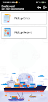 DartX Logistic syot layar 1