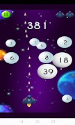 Cell War Space Shooting اسکرین شاٹ 6