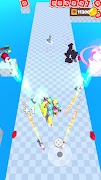 4 Schermata Destroy the blobs
