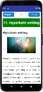 Welding Technology Guide & Tip screenshot 6