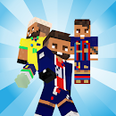 APK Neymar Skins for Minecraft