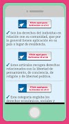 Derechos humanos screenshot 3