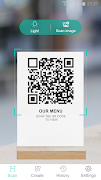 QR Code Reader & Scanner - S2 স্ক্রিনশট 1